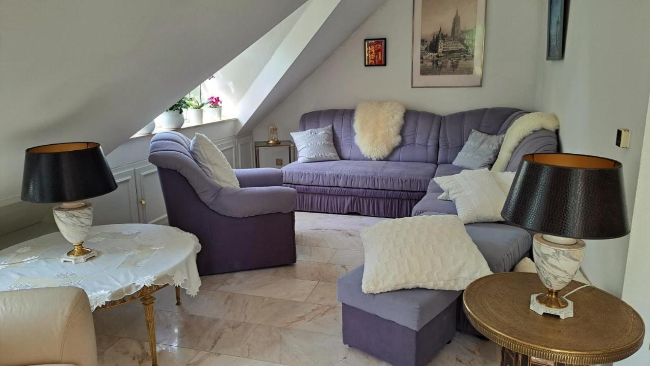 Ferienwohnung In Bad Wilhelmshoehe Weltkulturerbe Касел Екстериор снимка
