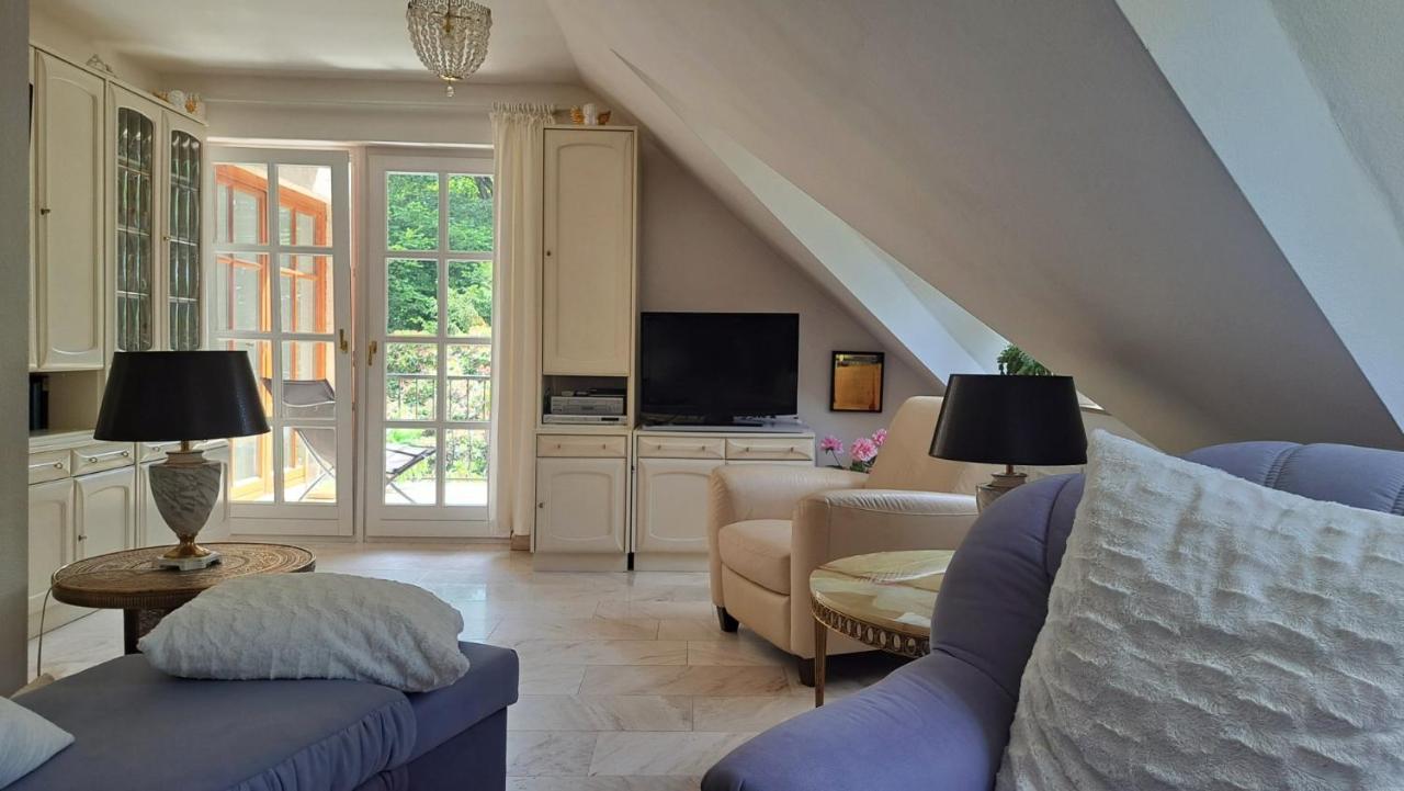 Ferienwohnung In Bad Wilhelmshoehe Weltkulturerbe Касел Екстериор снимка